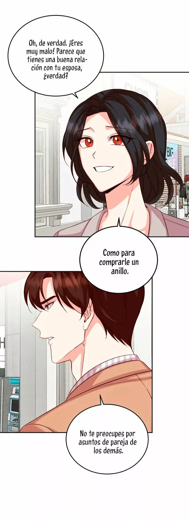 My Husband's Scandal capítulo 25, página 15