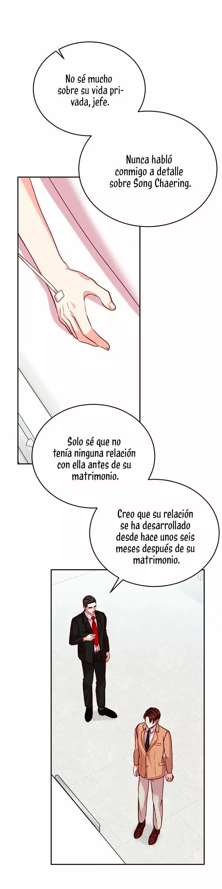My Husband's Scandal capítulo 27, página 9