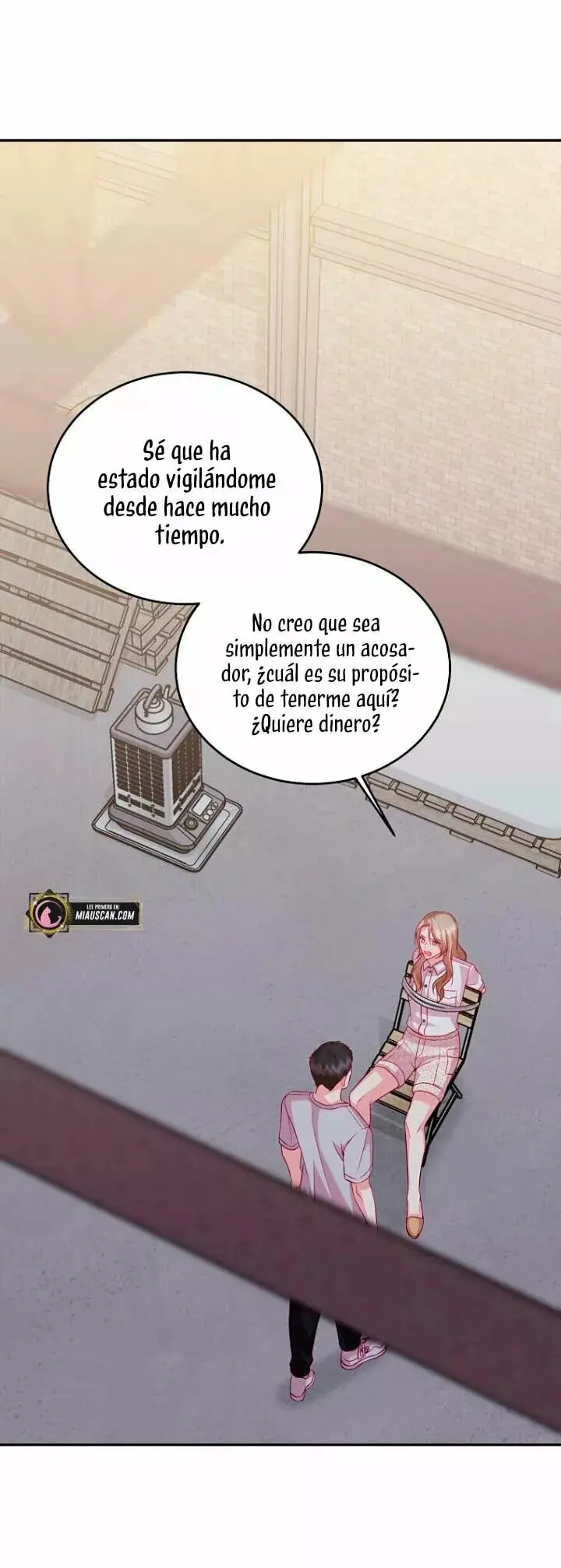 My Husband's Scandal capítulo 28, página 10