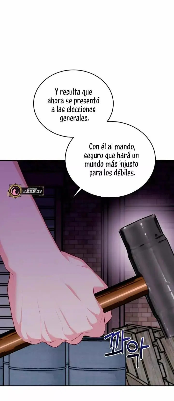 My Husband's Scandal capítulo 28, página 22