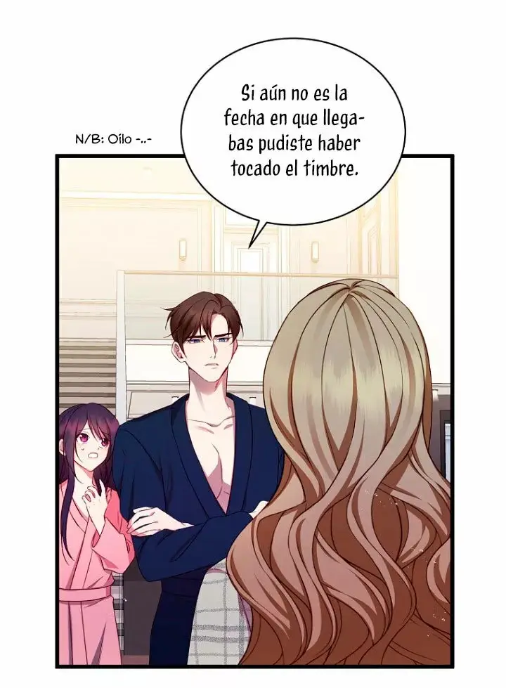 My Husband's Scandal capítulo 3, página 9