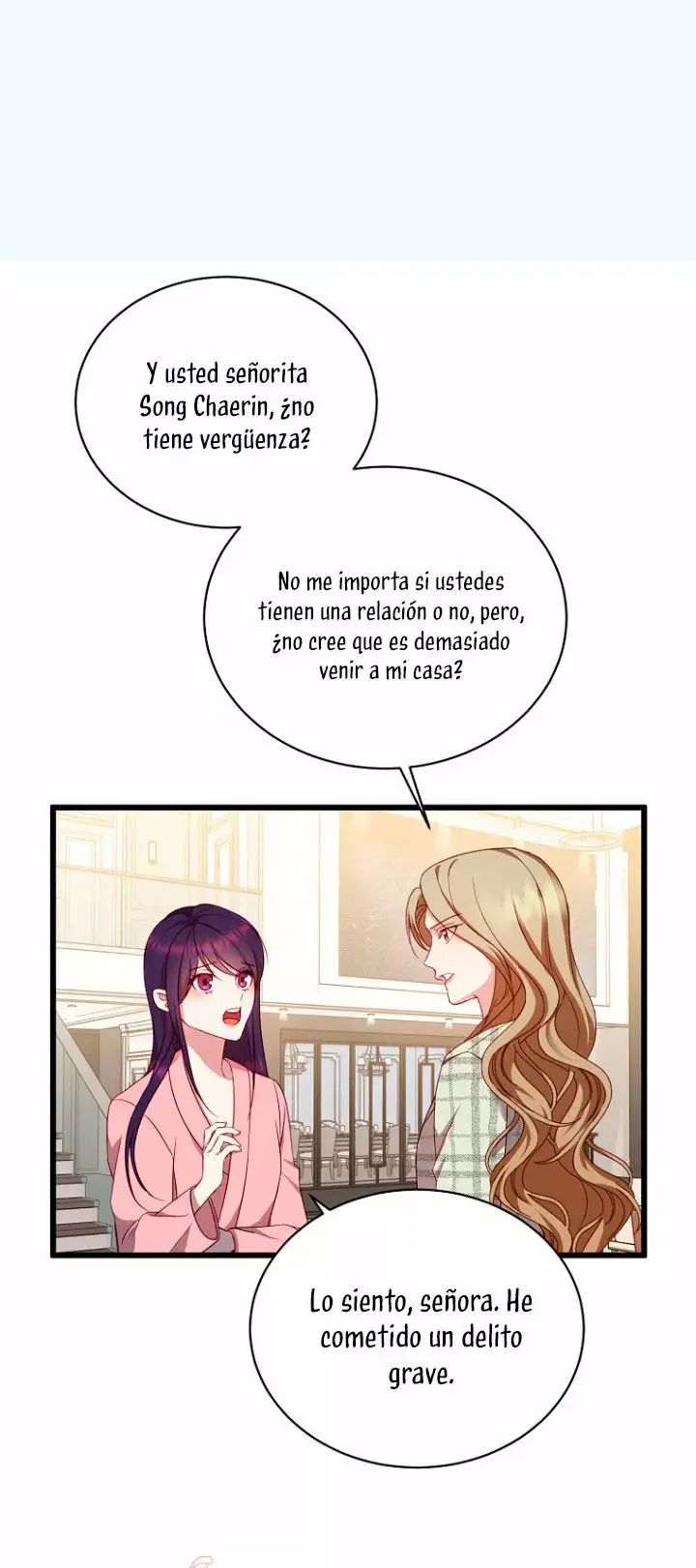 My Husband's Scandal capítulo 3, página 14