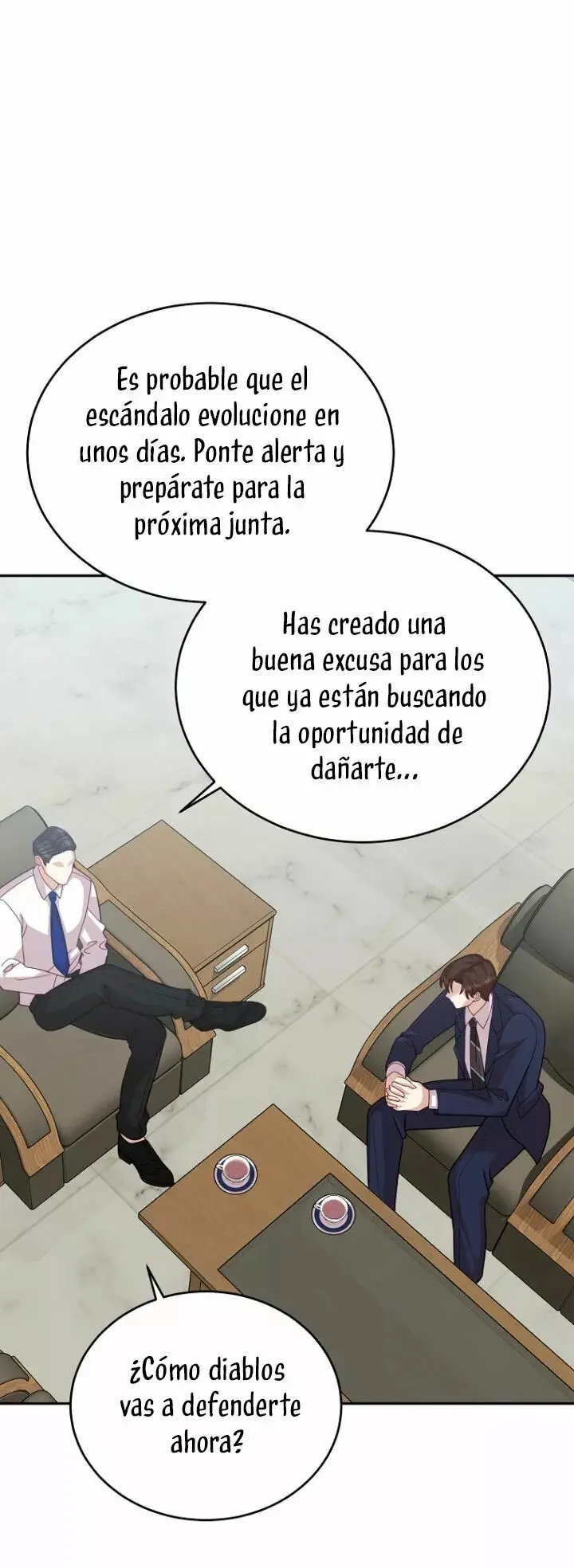 My Husband's Scandal capítulo 33, página 31