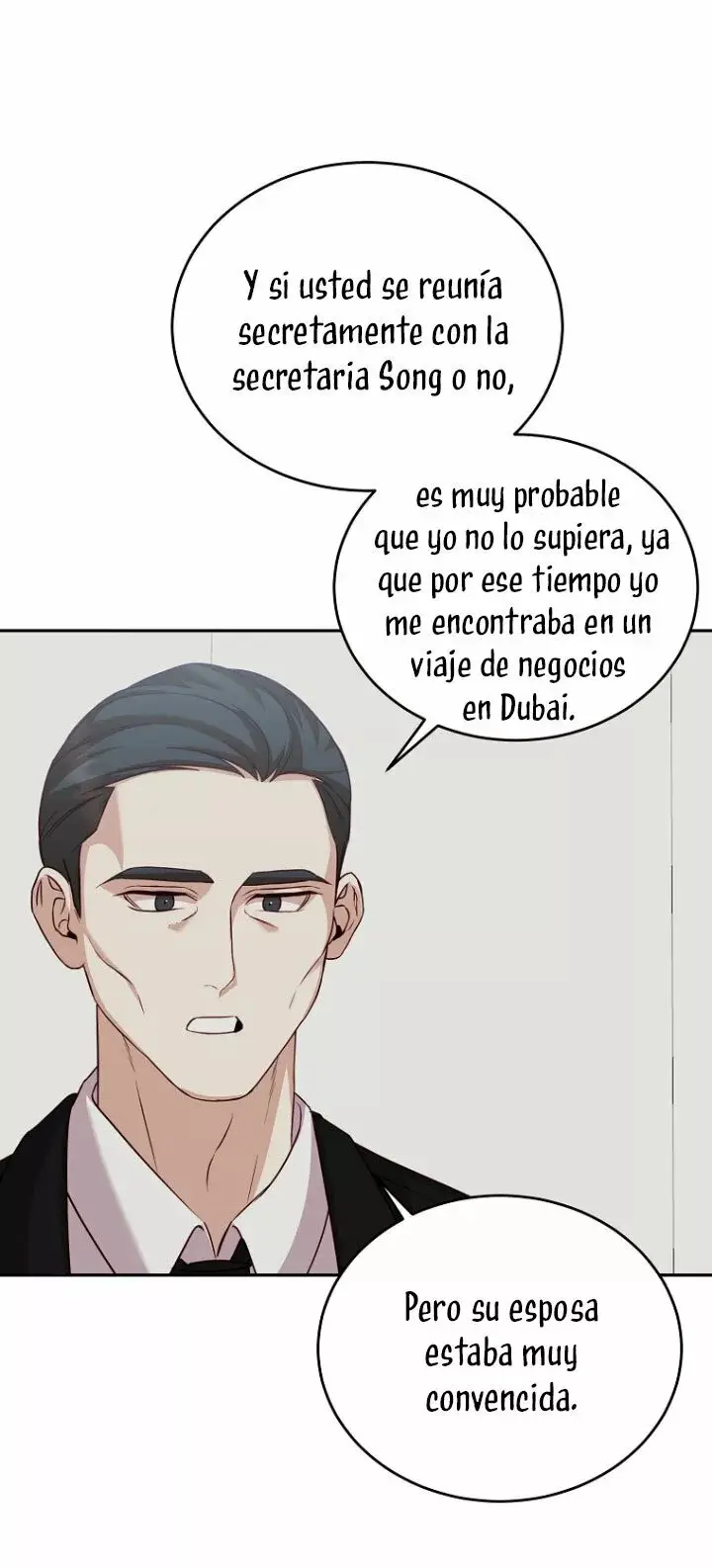 My Husband's Scandal capítulo 33, página 57