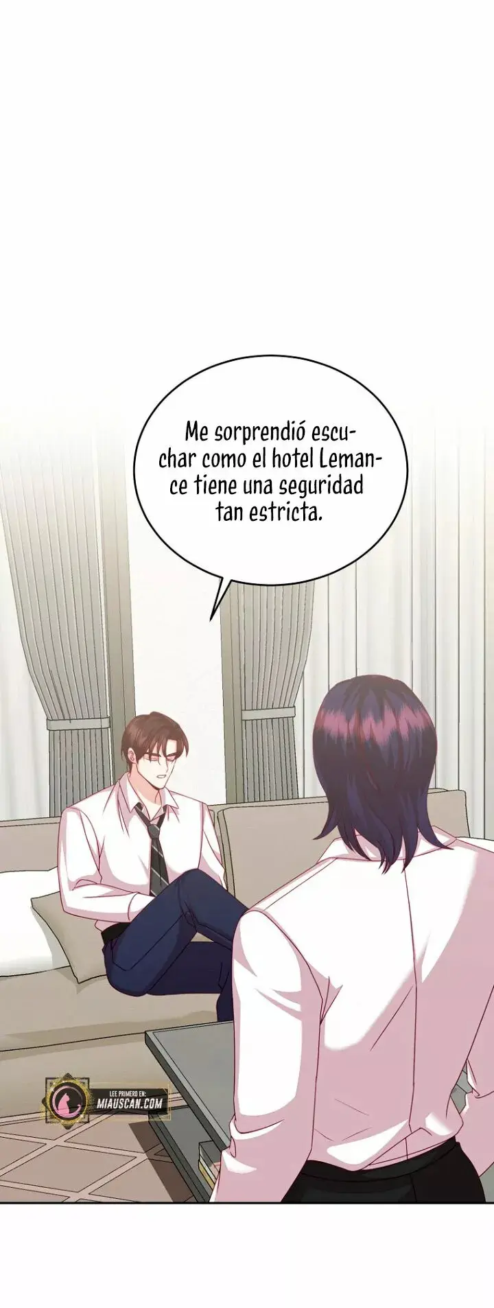 My Husband's Scandal capítulo 34, página 5
