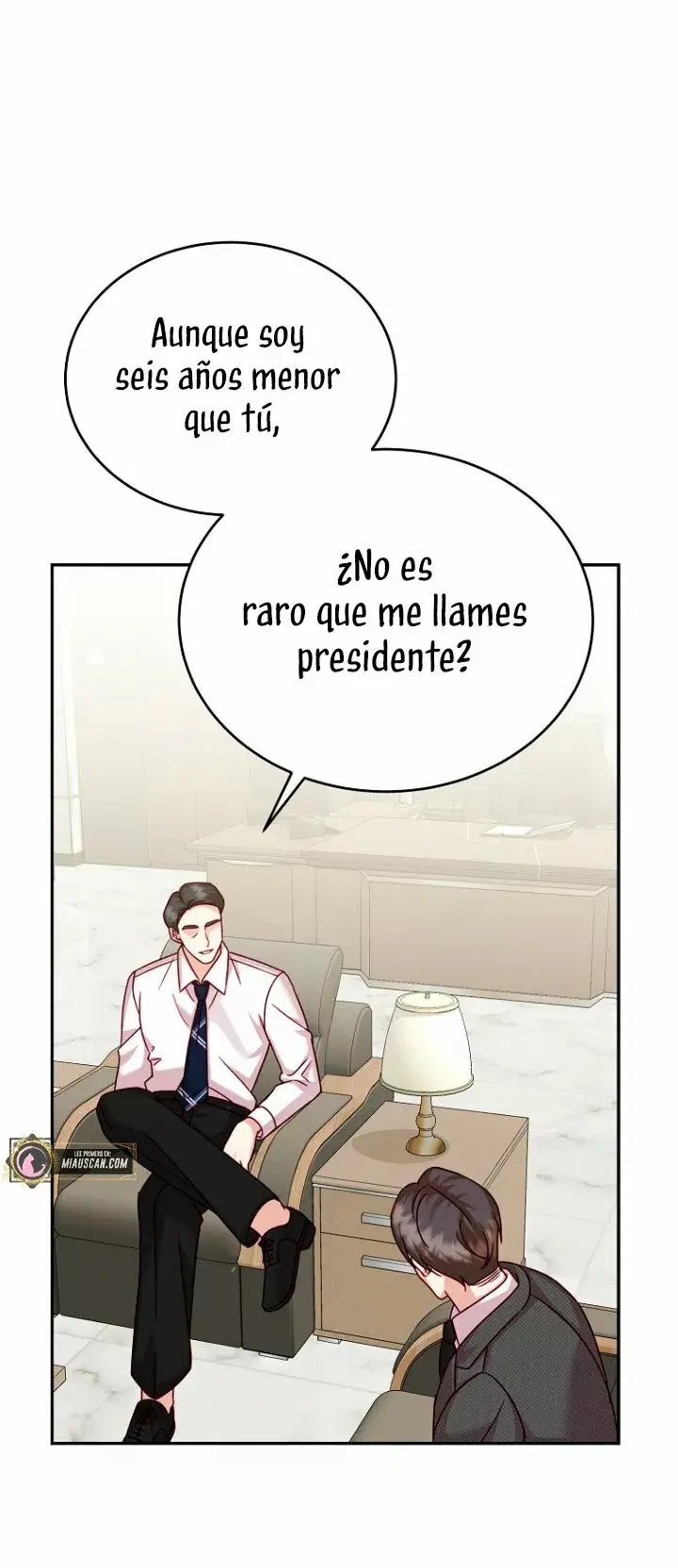 My Husband's Scandal capítulo 35, página 50