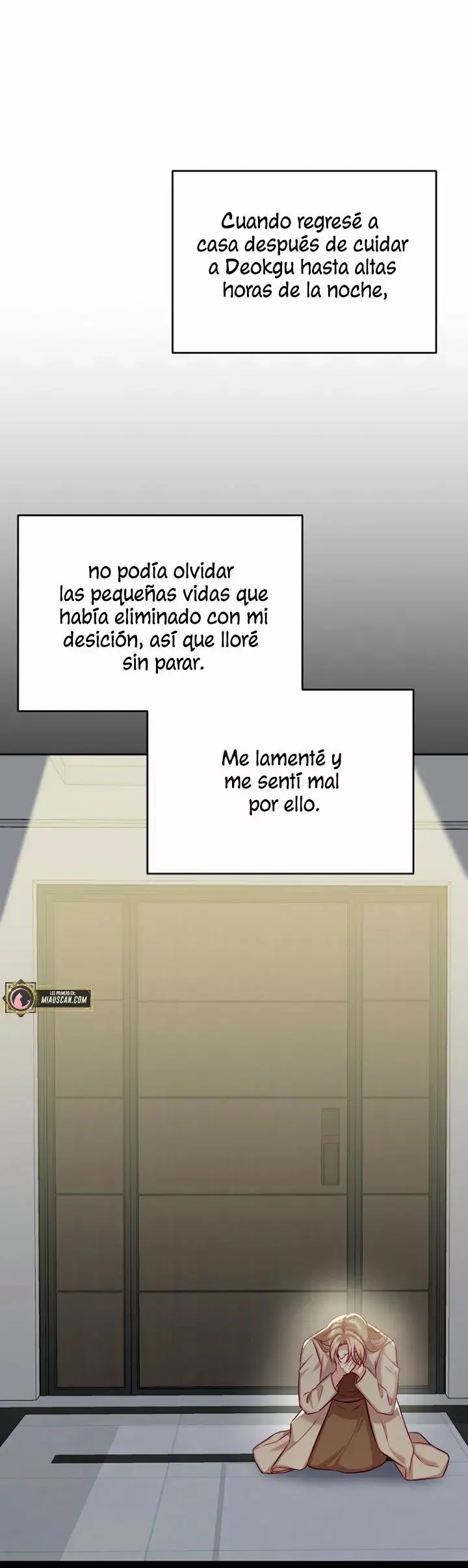 My Husband's Scandal capítulo 36, página 32