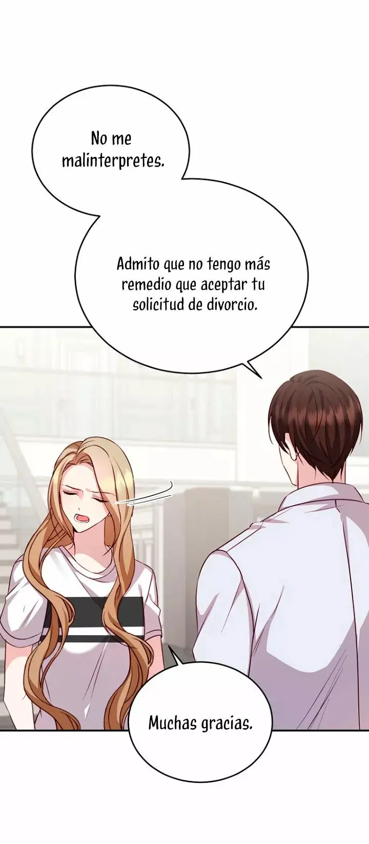 My Husband's Scandal capítulo 4, página 8
