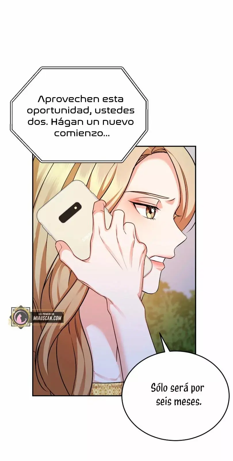 My Husband's Scandal capítulo 6, página 14