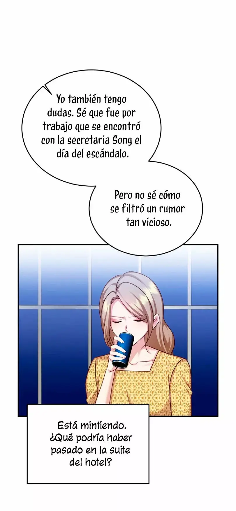My Husband's Scandal capítulo 6, página 27