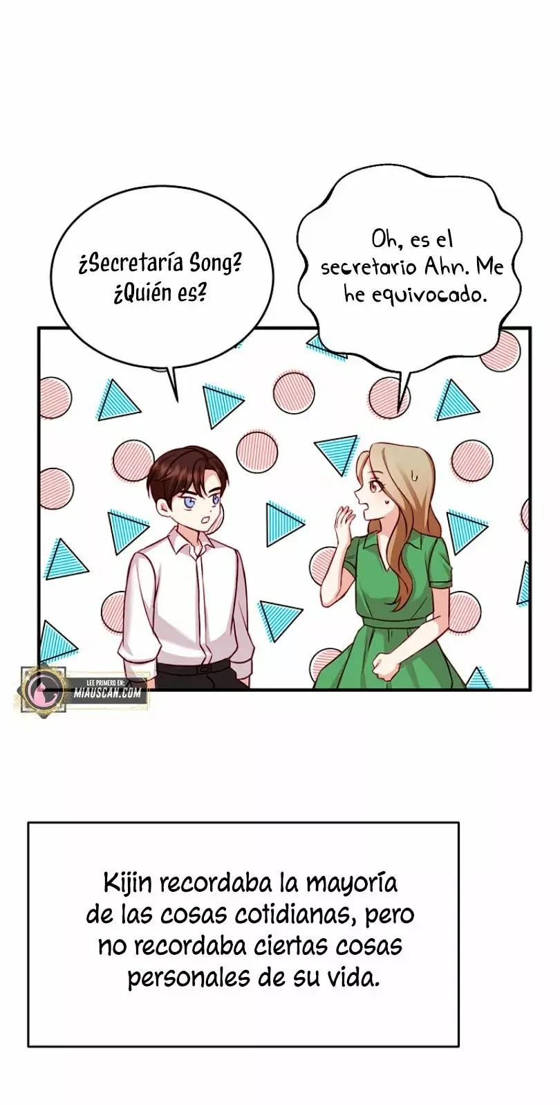 My Husband's Scandal capítulo 6, página 47
