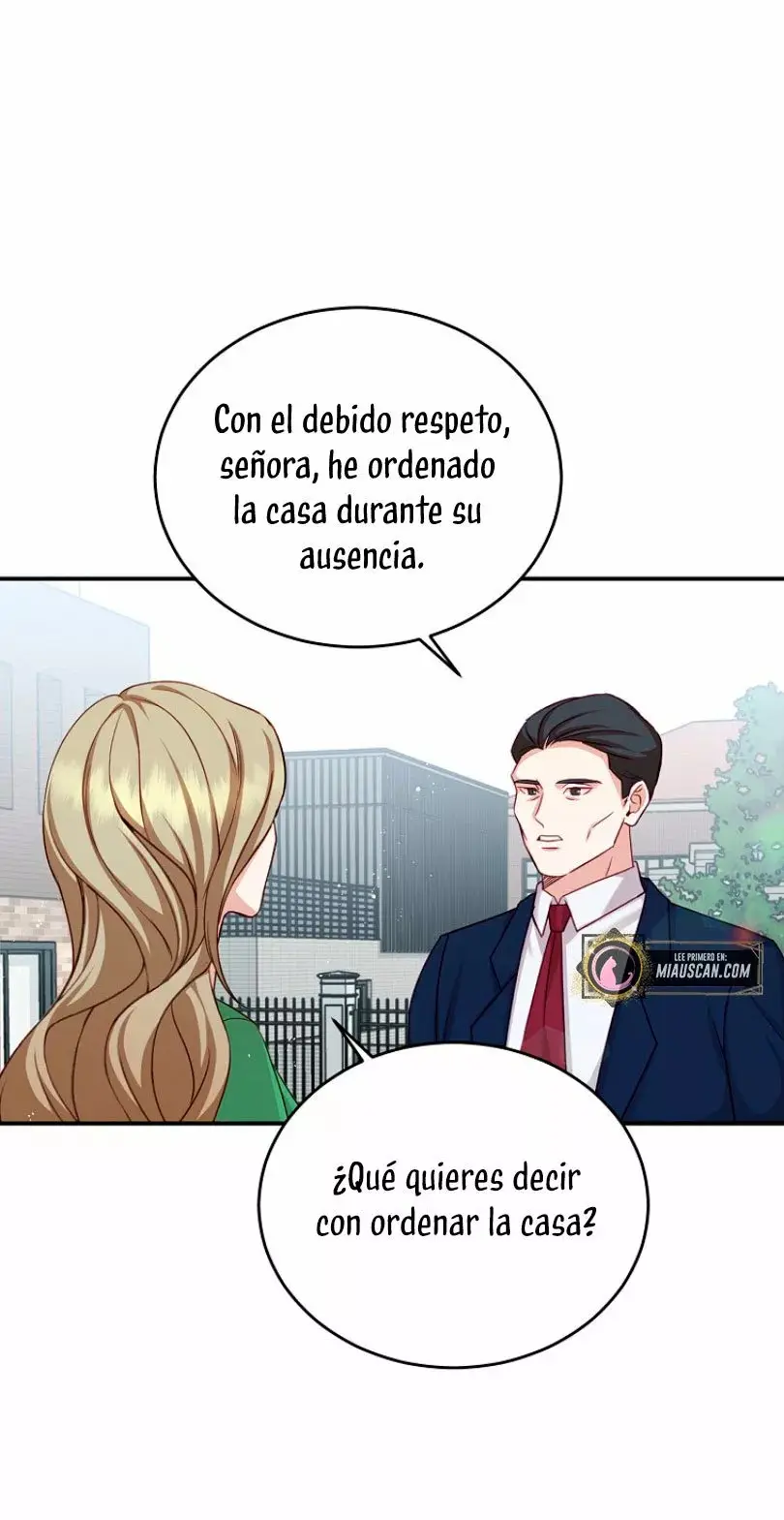 My Husband's Scandal capítulo 6, página 70