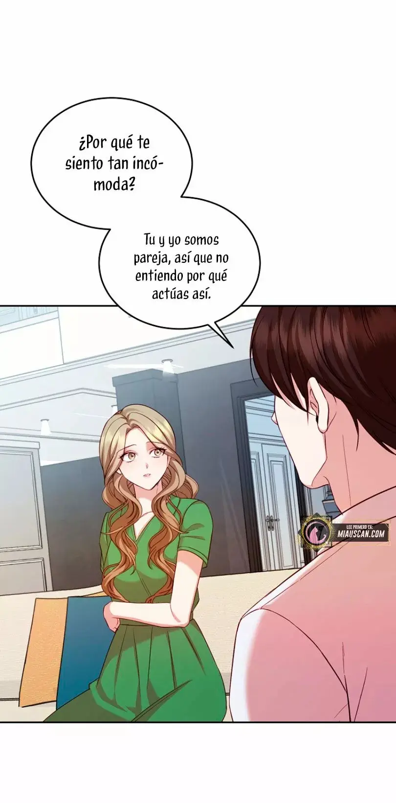 My Husband's Scandal capítulo 7, página 49
