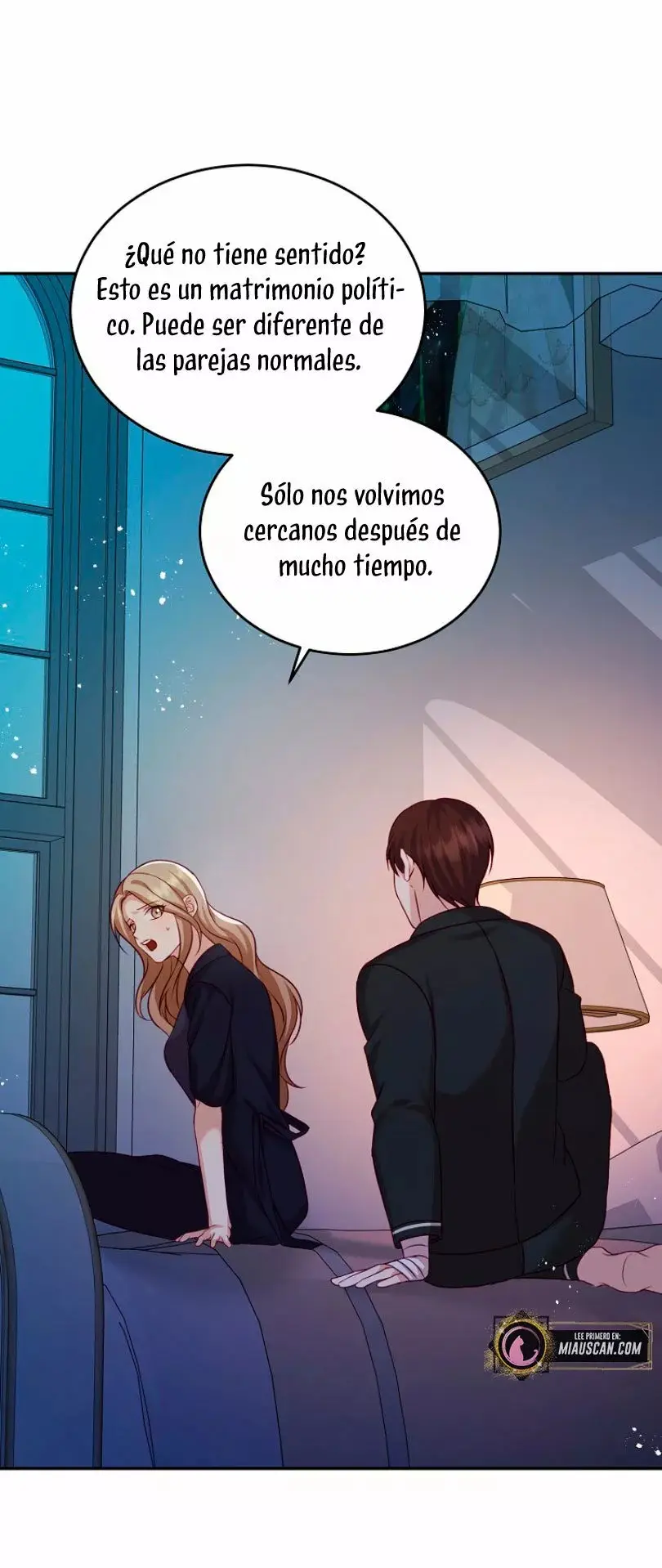 My Husband's Scandal capítulo 8, página 55