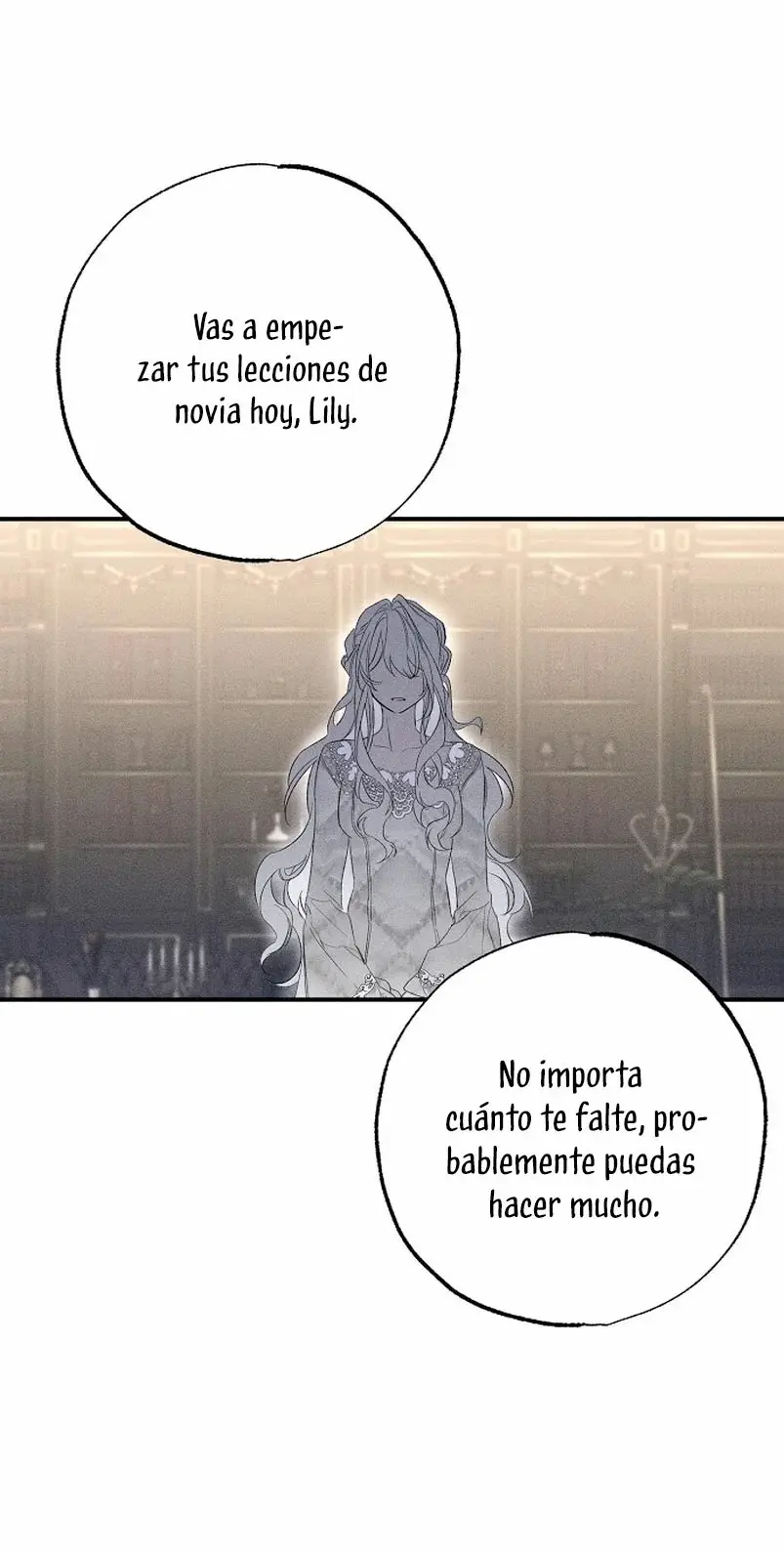 My Husband Who Hates Me Has Lost His Memories capítulo 1, página 40