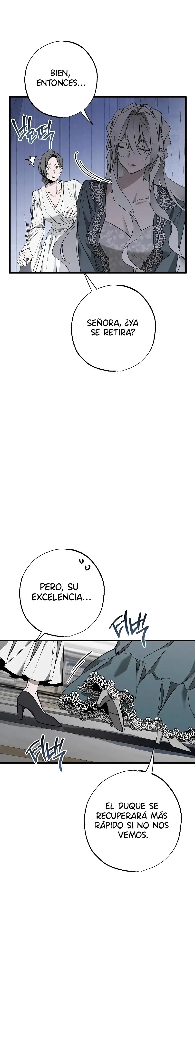 My Husband Who Hates Me Has Lost His Memories capítulo 10, página 9