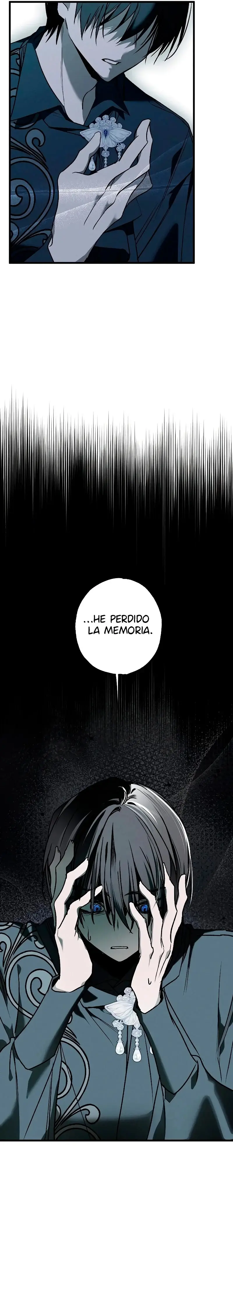My Husband Who Hates Me Has Lost His Memories capítulo 10, página 20
