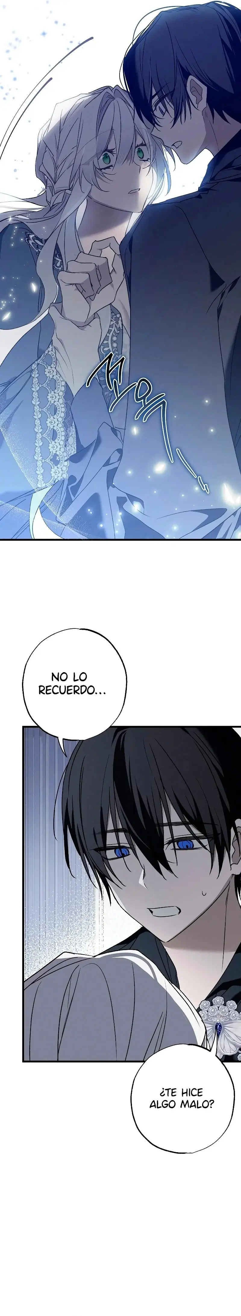 My Husband Who Hates Me Has Lost His Memories capítulo 10, página 32