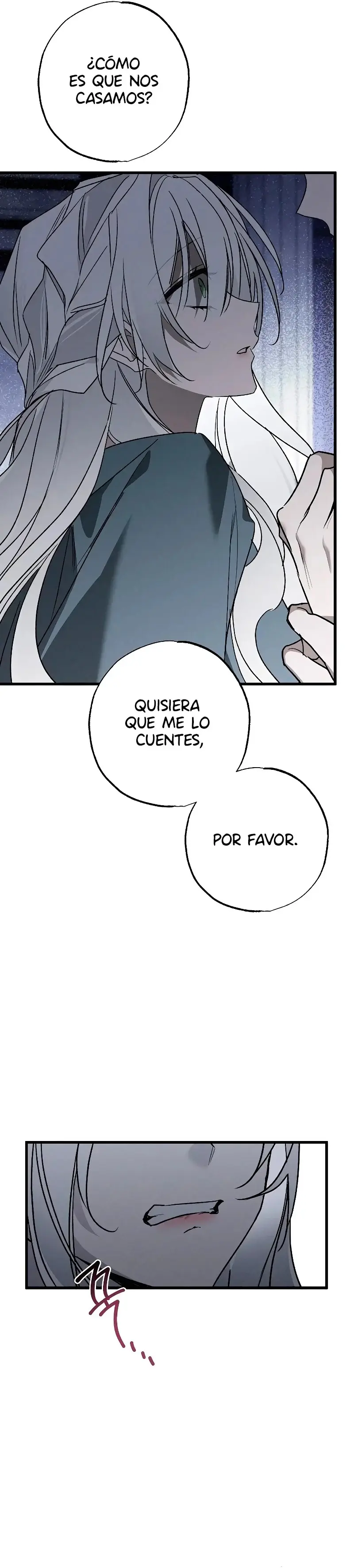 My Husband Who Hates Me Has Lost His Memories capítulo 10, página 33
