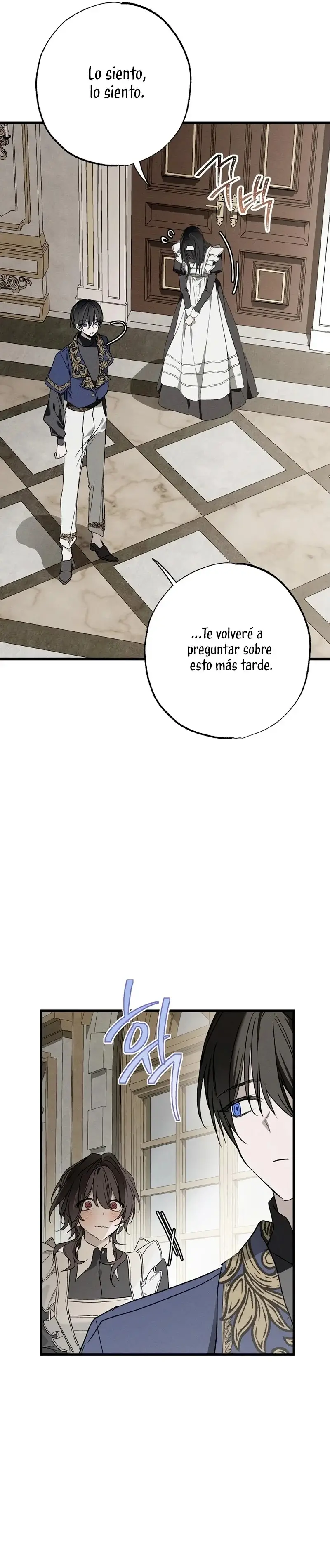 My Husband Who Hates Me Has Lost His Memories capítulo 11, página 16