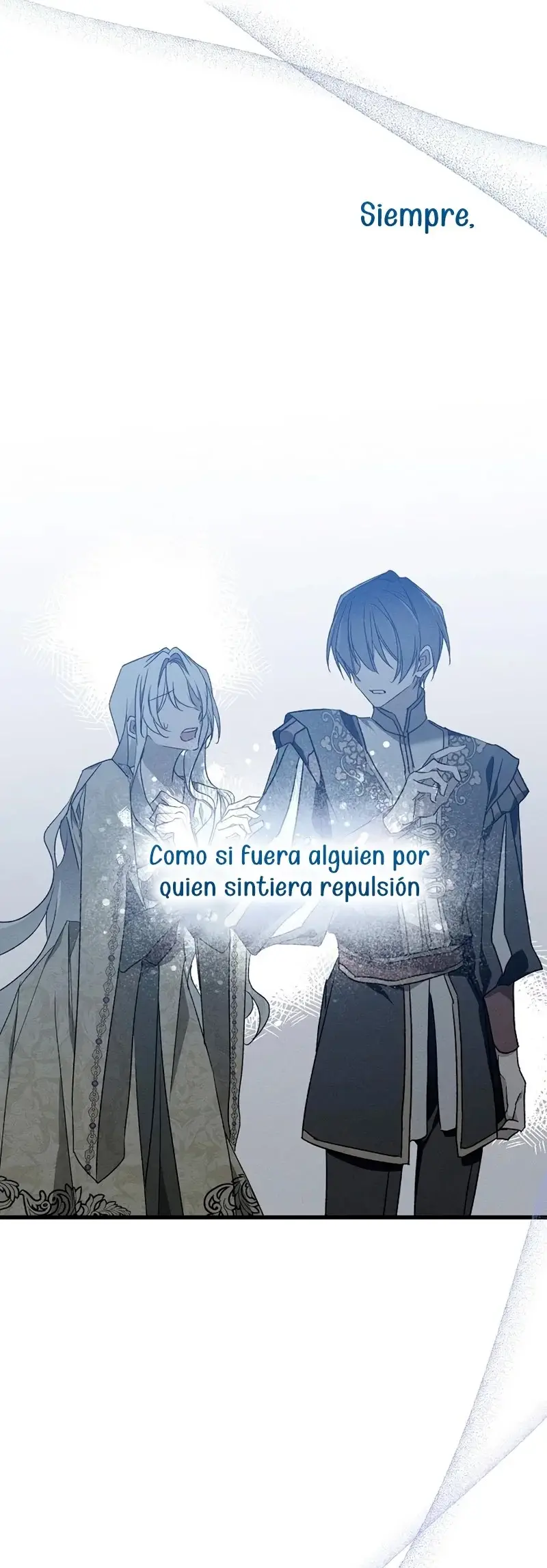 My Husband Who Hates Me Has Lost His Memories capítulo 11, página 30