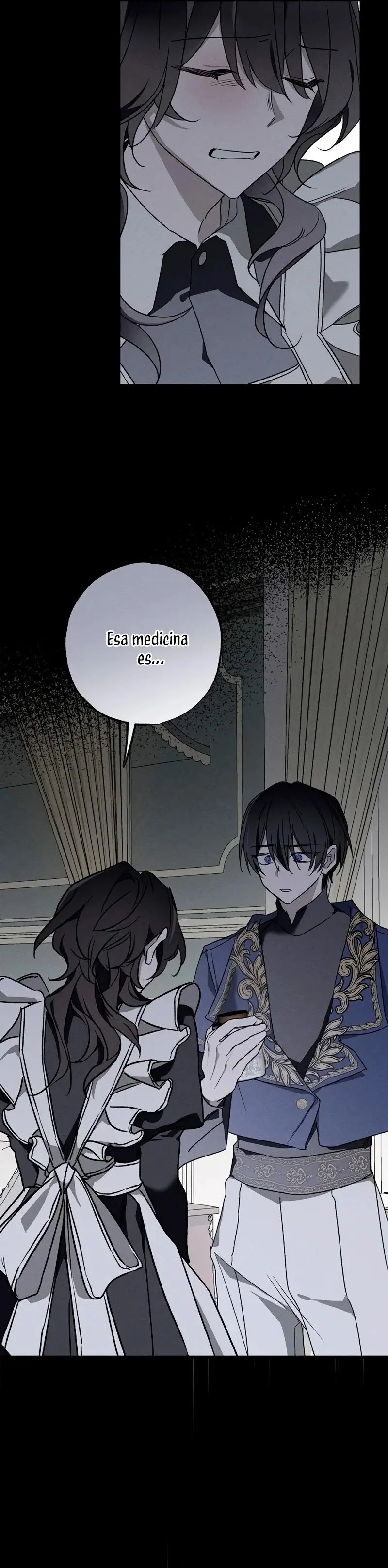 My Husband Who Hates Me Has Lost His Memories capítulo 11, página 35