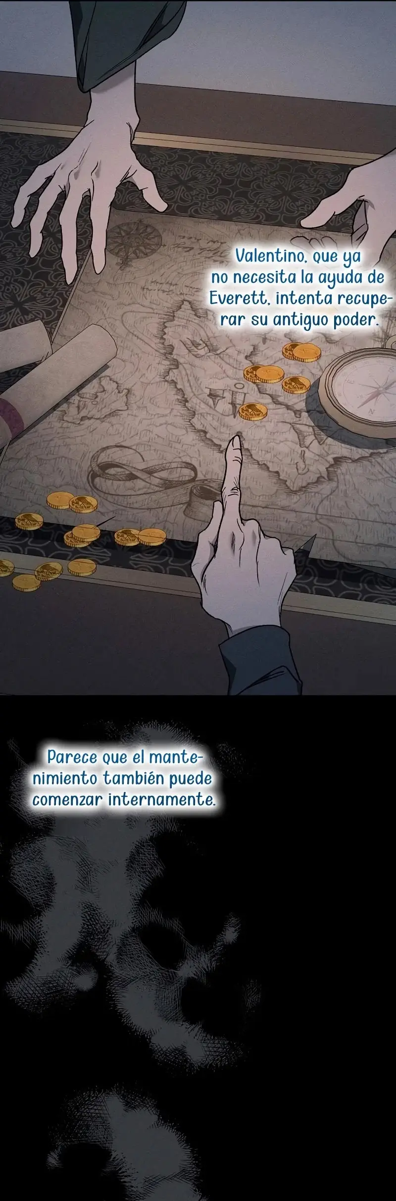 My Husband Who Hates Me Has Lost His Memories capítulo 11, página 42