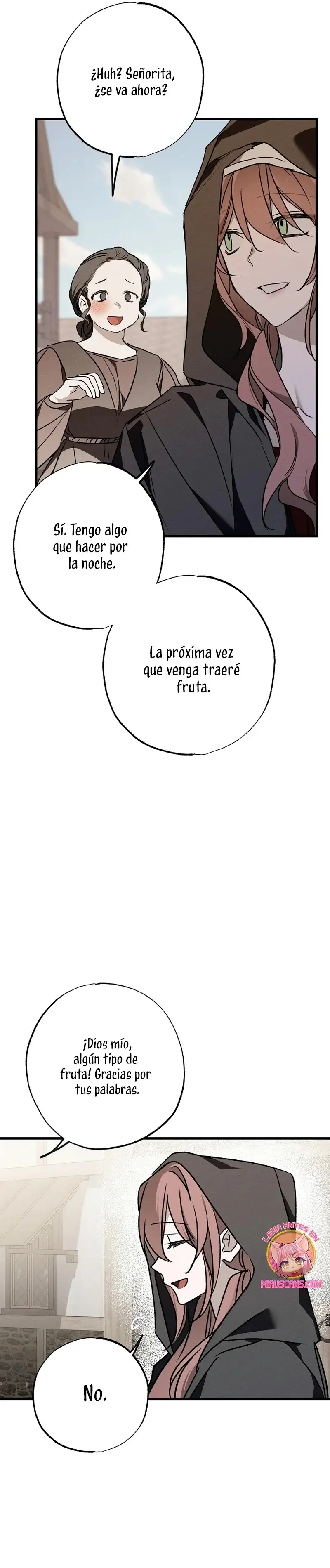 My Husband Who Hates Me Has Lost His Memories capítulo 11, página 45