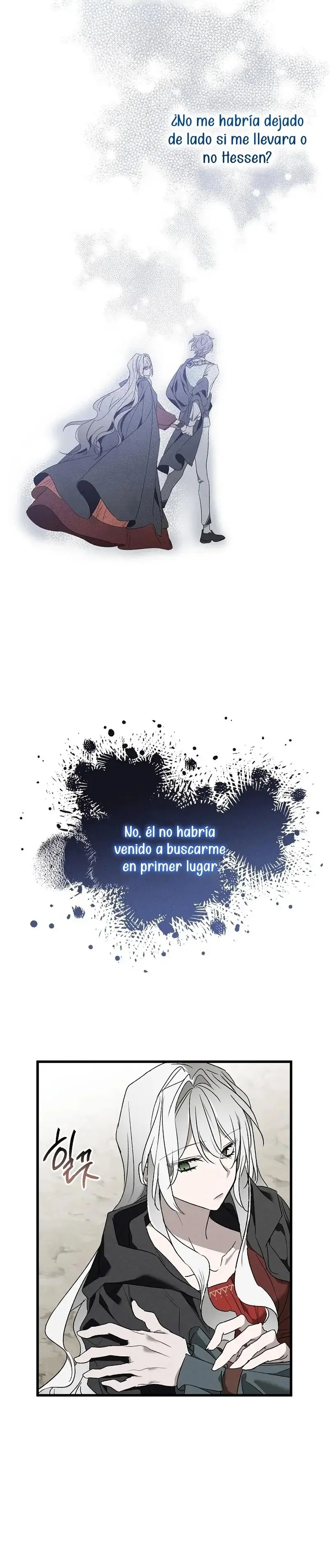 My Husband Who Hates Me Has Lost His Memories capítulo 12, página 40