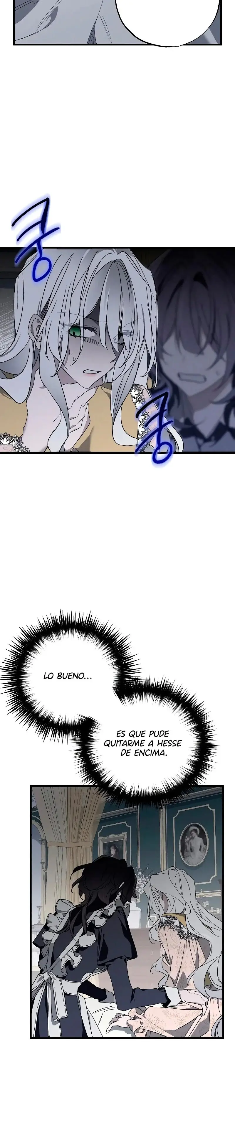 My Husband Who Hates Me Has Lost His Memories capítulo 13, página 5