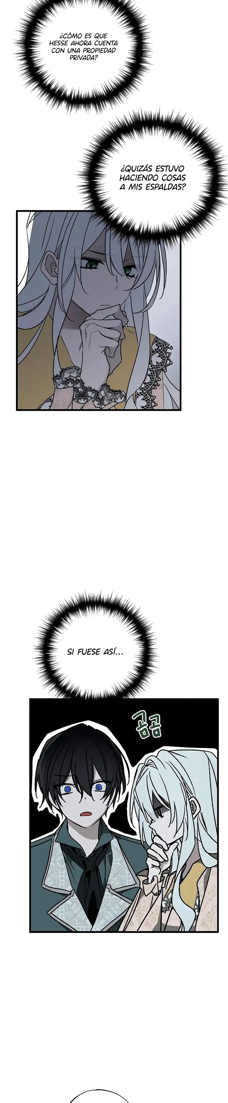 My Husband Who Hates Me Has Lost His Memories capítulo 13, página 11