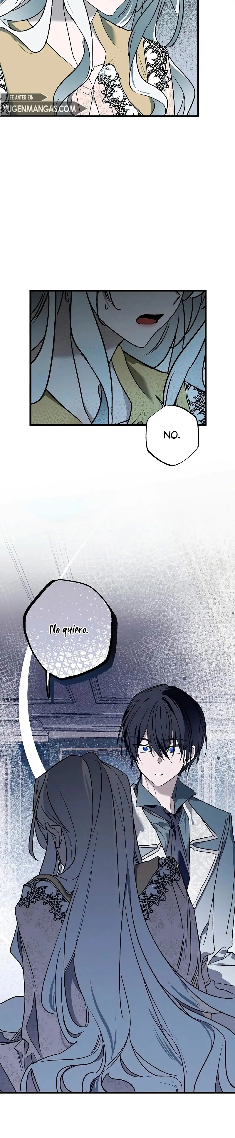 My Husband Who Hates Me Has Lost His Memories capítulo 13, página 14