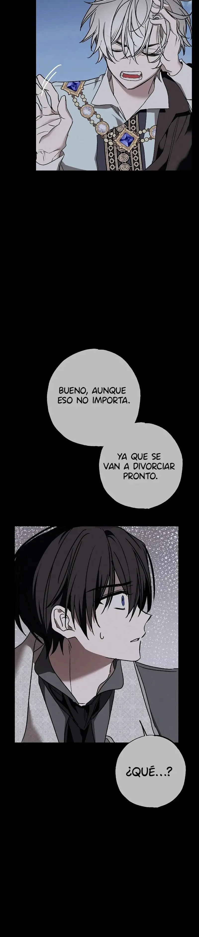 My Husband Who Hates Me Has Lost His Memories capítulo 13, página 34