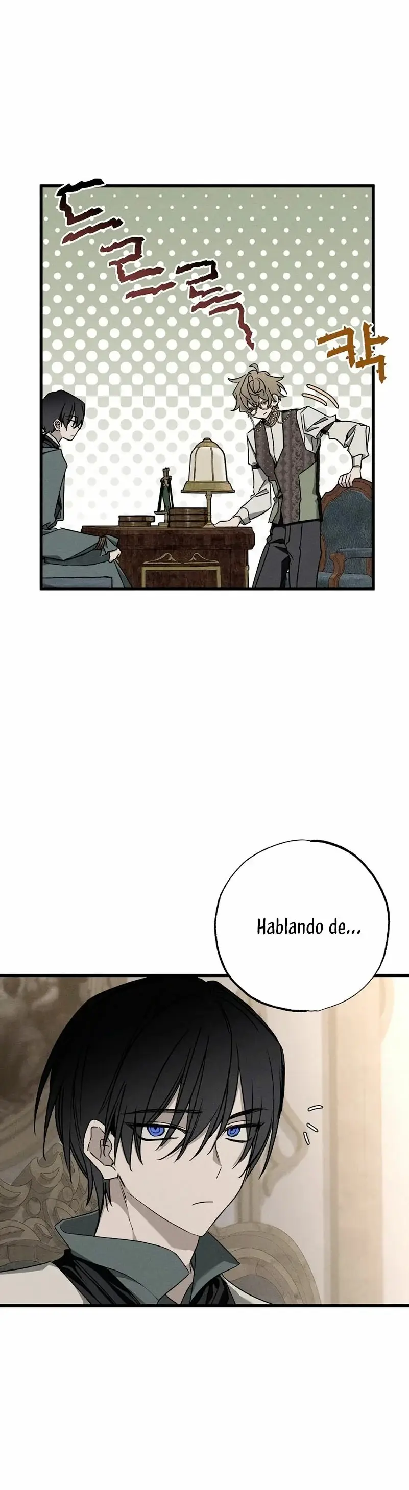 My Husband Who Hates Me Has Lost His Memories capítulo 14, página 9