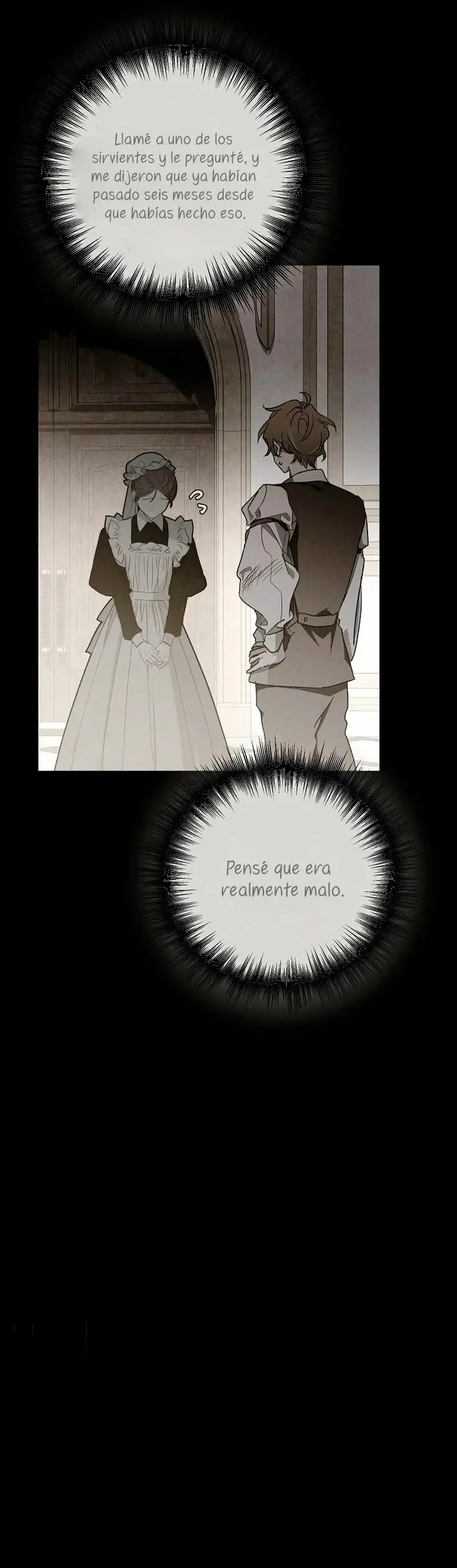 My Husband Who Hates Me Has Lost His Memories capítulo 14, página 22