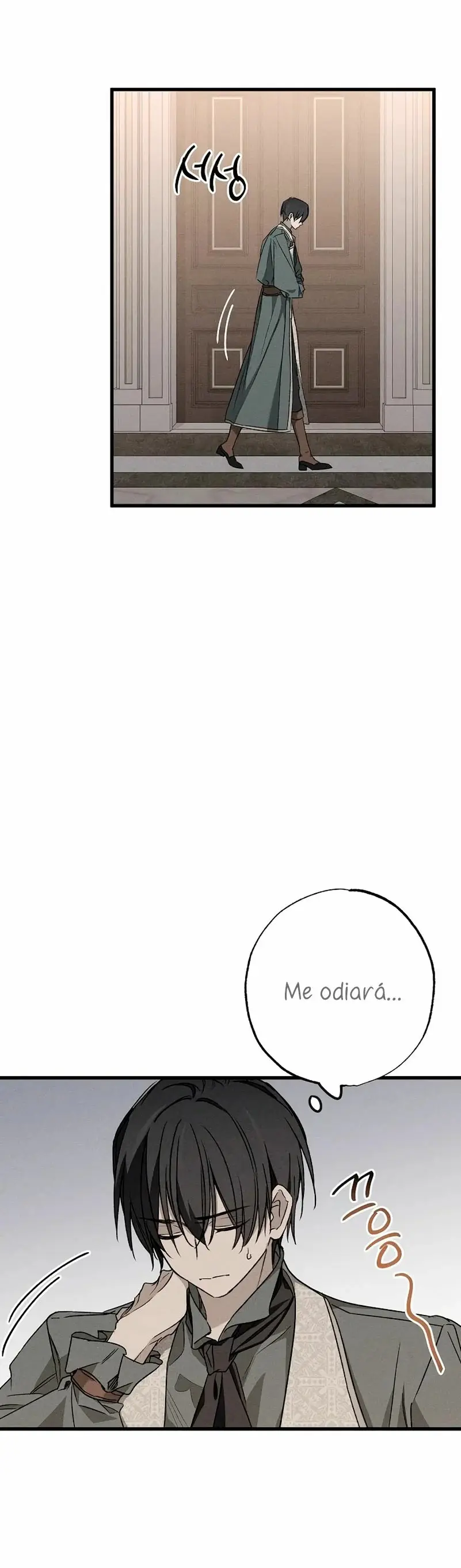 My Husband Who Hates Me Has Lost His Memories capítulo 14, página 50