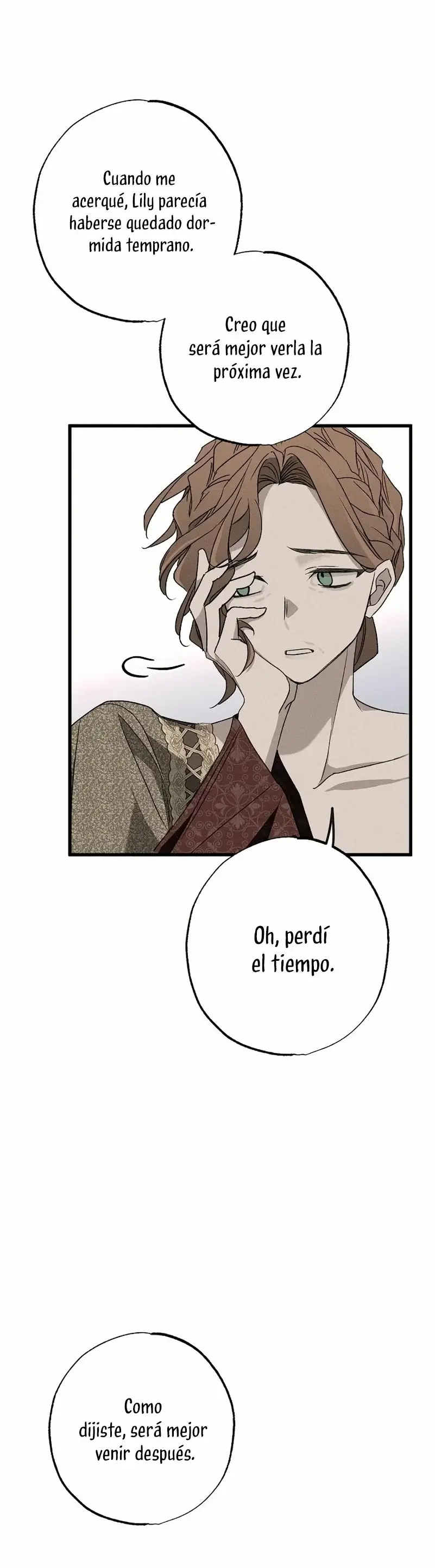 My Husband Who Hates Me Has Lost His Memories capítulo 14, página 54