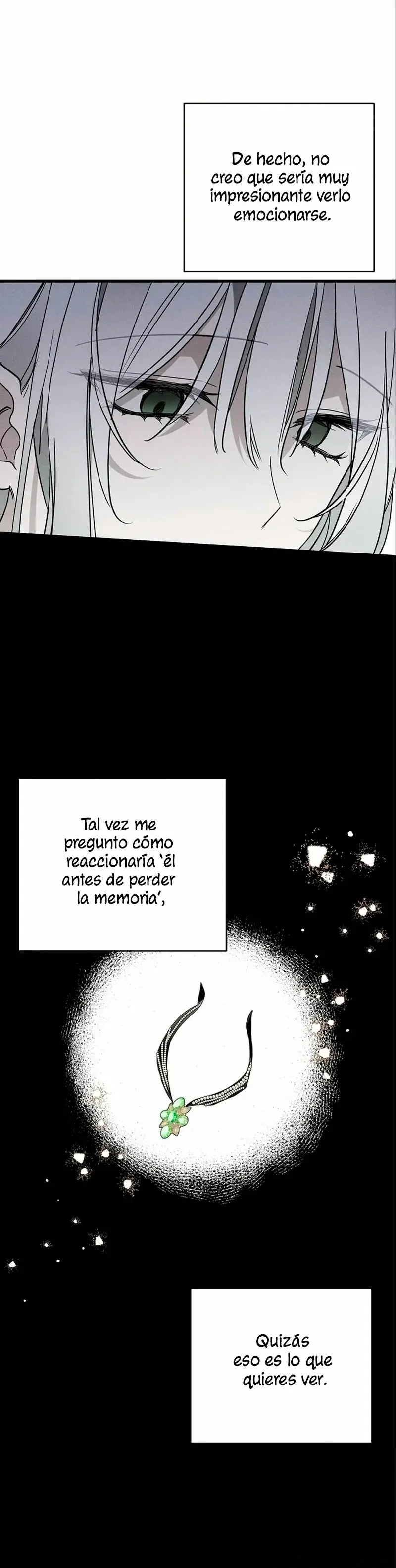 My Husband Who Hates Me Has Lost His Memories capítulo 15, página 10