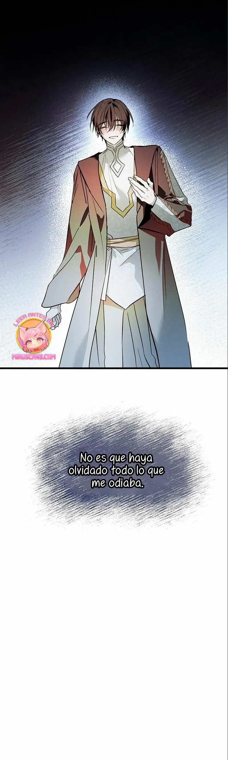 My Husband Who Hates Me Has Lost His Memories capítulo 15, página 11