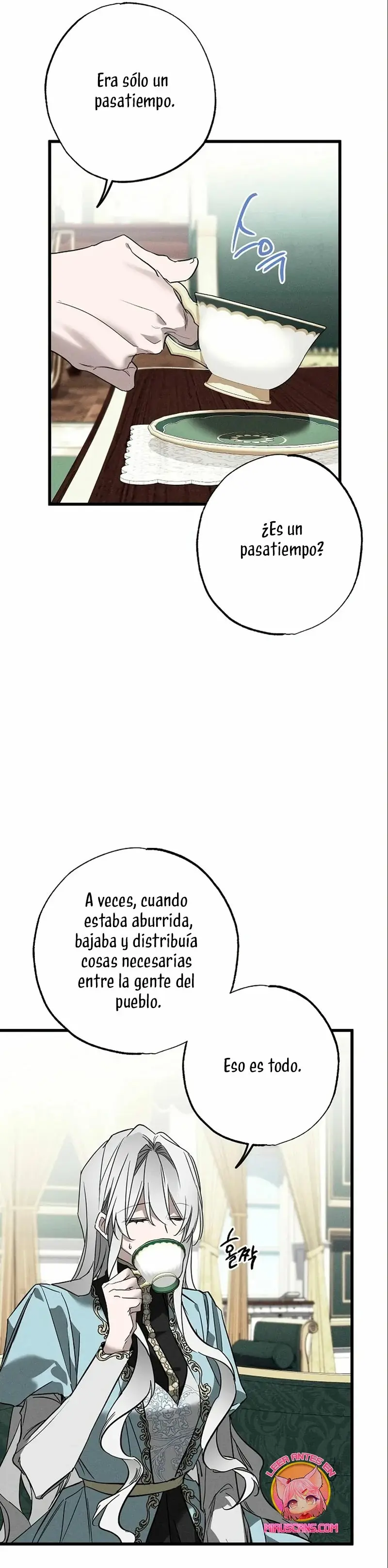 My Husband Who Hates Me Has Lost His Memories capítulo 15, página 12
