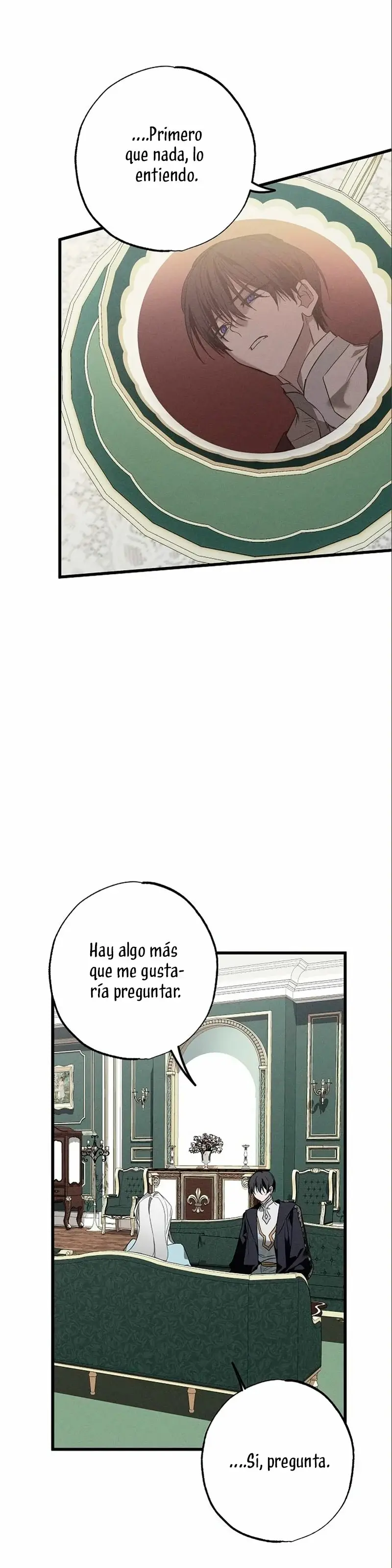 My Husband Who Hates Me Has Lost His Memories capítulo 15, página 13