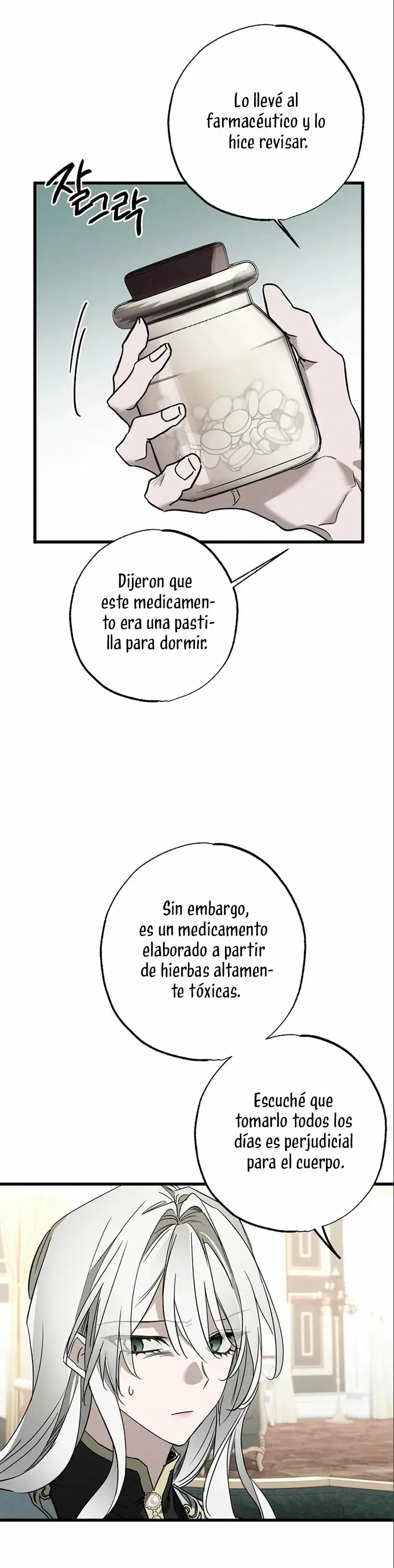 My Husband Who Hates Me Has Lost His Memories capítulo 15, página 15