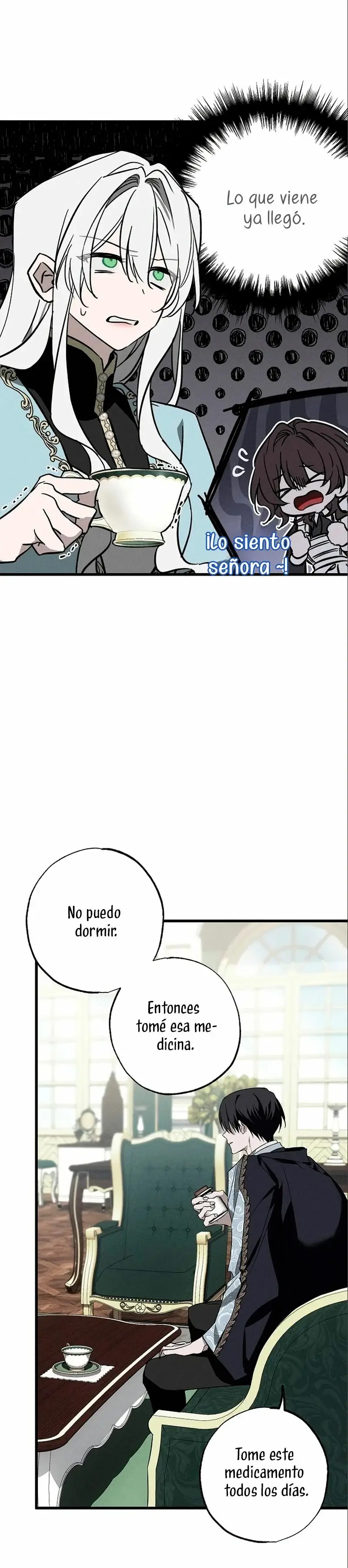 My Husband Who Hates Me Has Lost His Memories capítulo 15, página 19