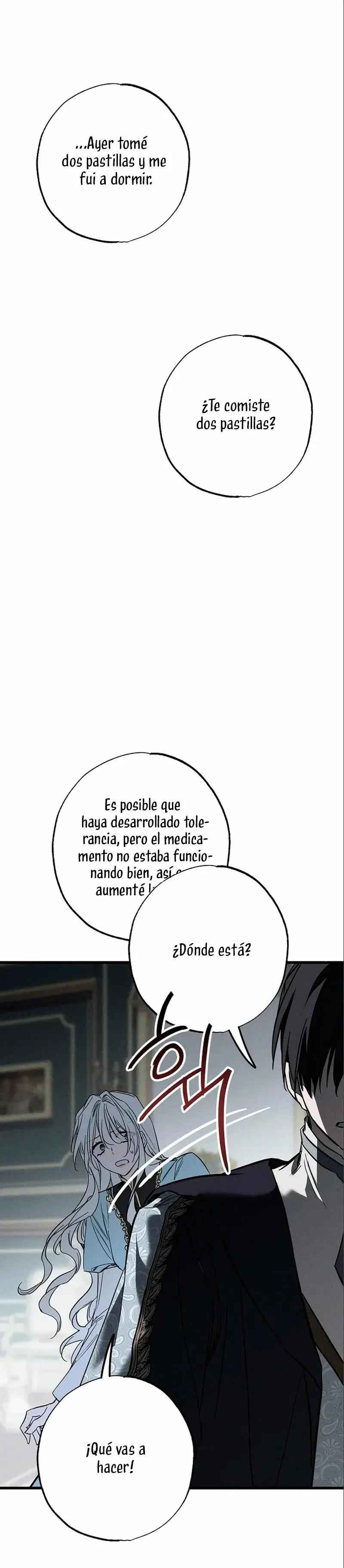 My Husband Who Hates Me Has Lost His Memories capítulo 15, página 23