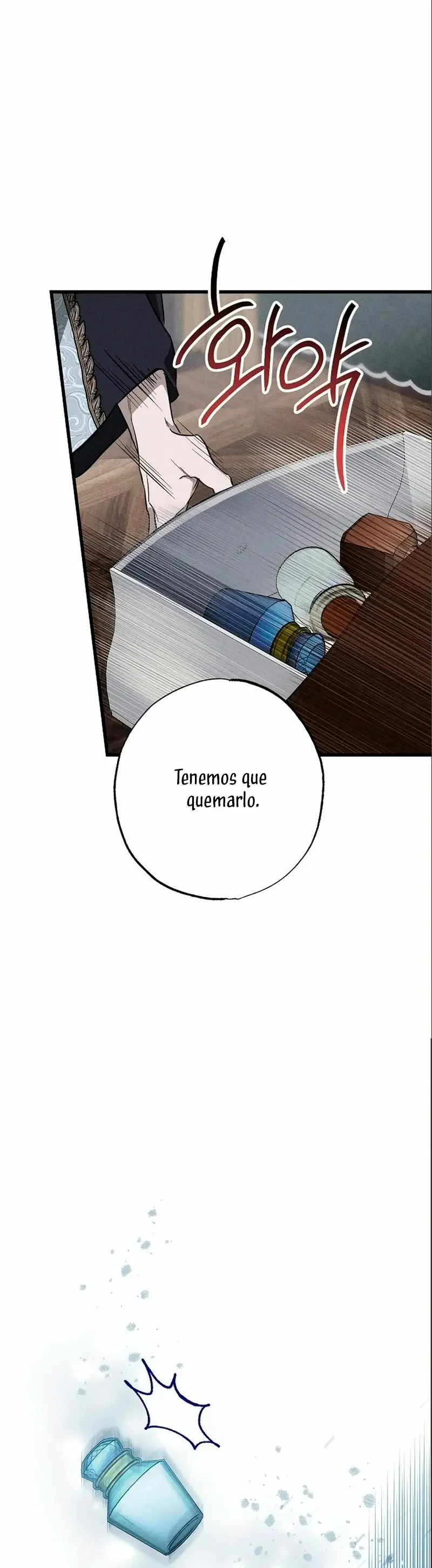 My Husband Who Hates Me Has Lost His Memories capítulo 15, página 24