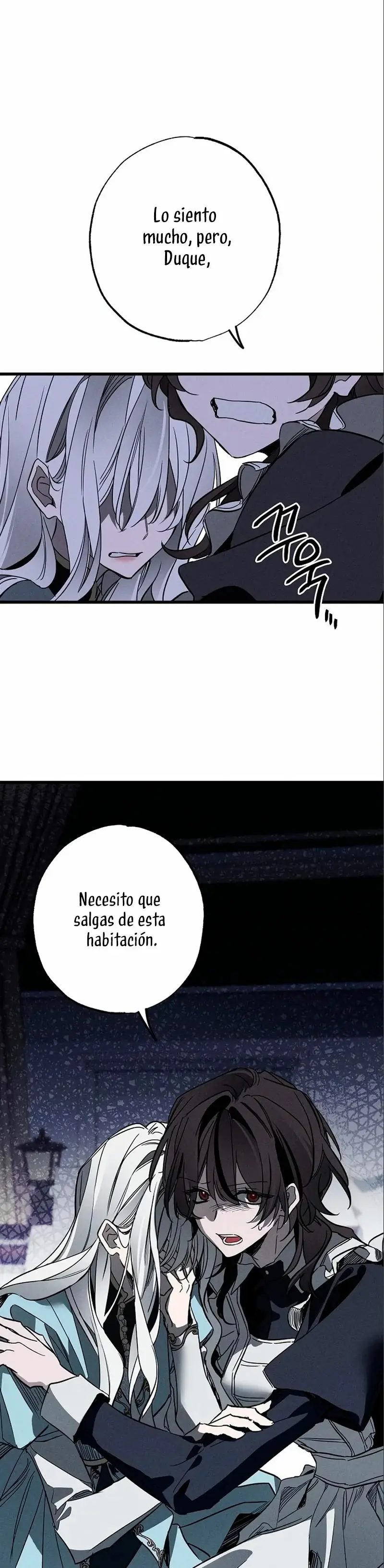 My Husband Who Hates Me Has Lost His Memories capítulo 15, página 47