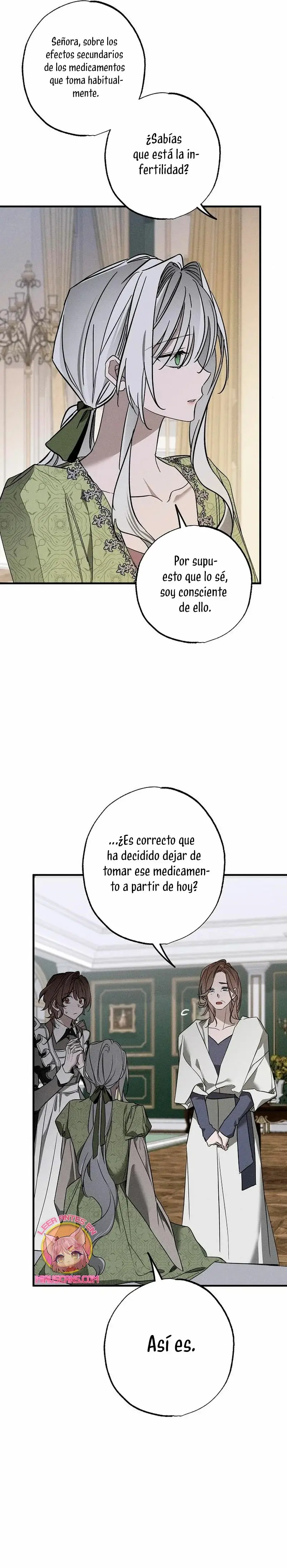 My Husband Who Hates Me Has Lost His Memories capítulo 16, página 17