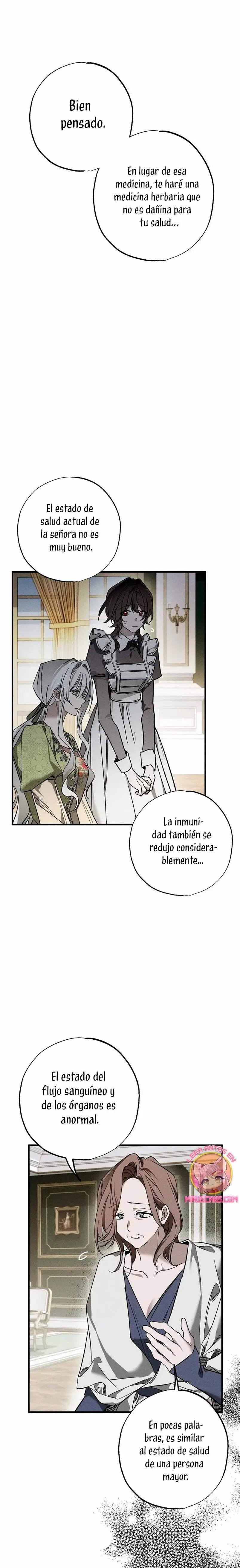 My Husband Who Hates Me Has Lost His Memories capítulo 16, página 18