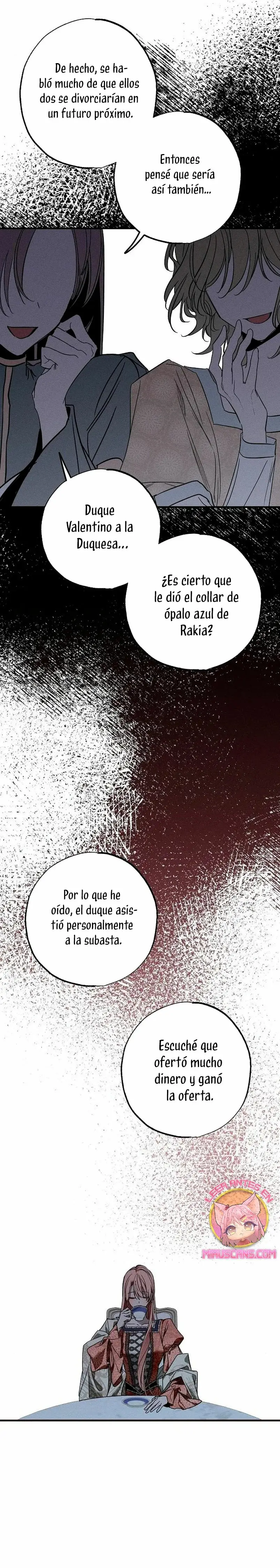 My Husband Who Hates Me Has Lost His Memories capítulo 16, página 29