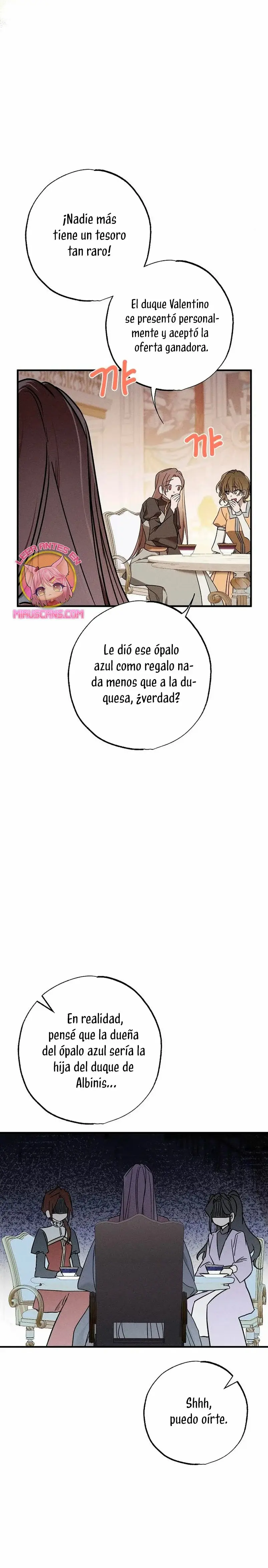 My Husband Who Hates Me Has Lost His Memories capítulo 16, página 31